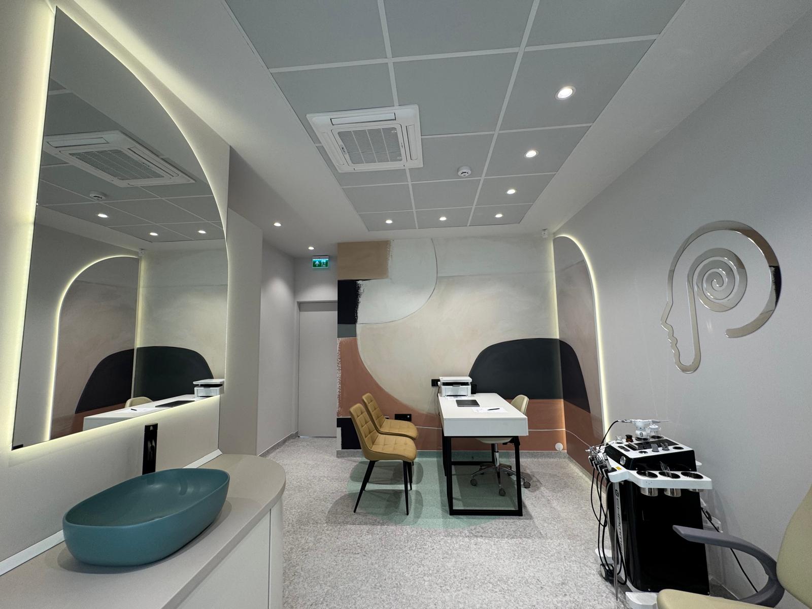 Cabinet 3 Gia Medical Center Botoșani