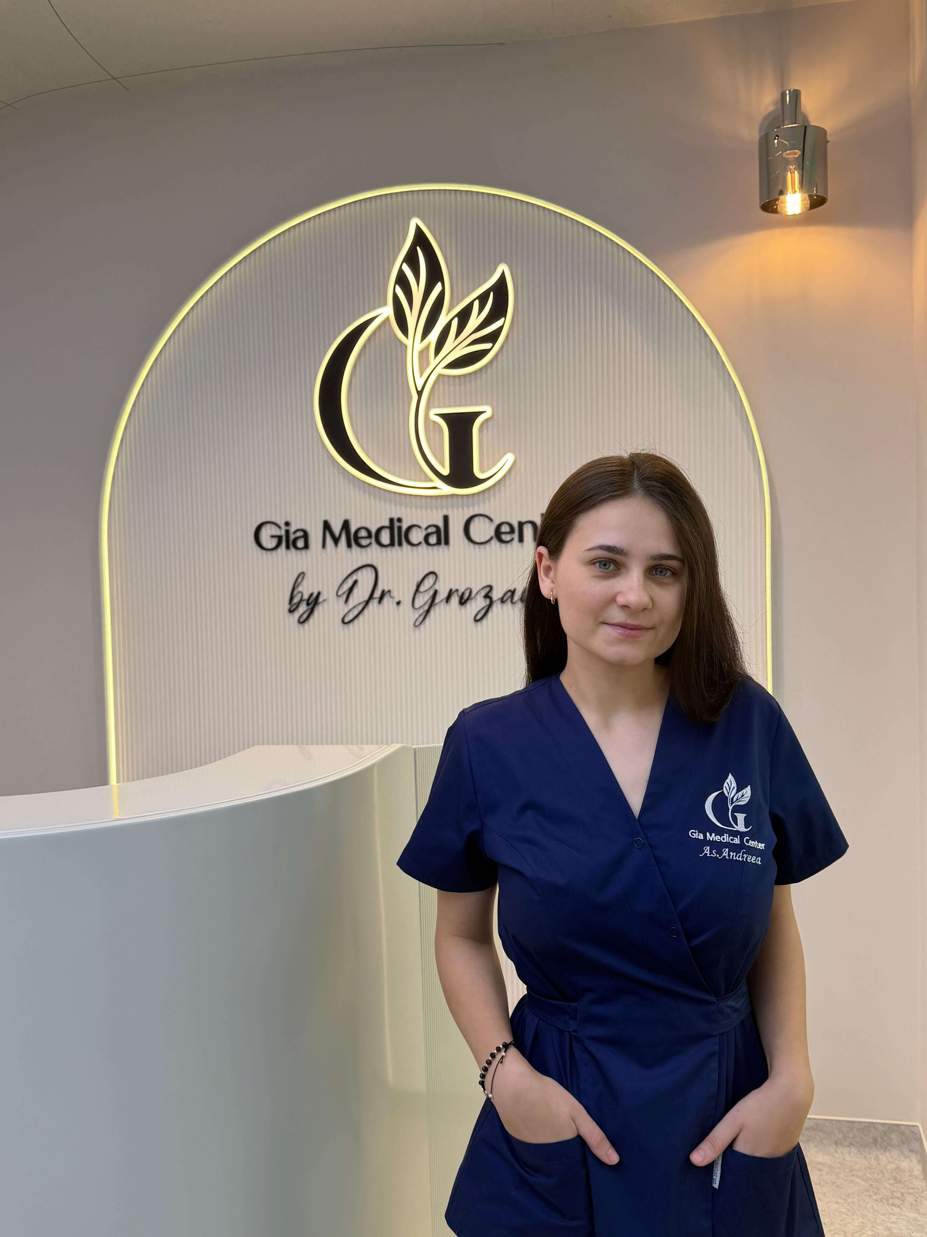 Andreea Alina Gimiga Andreea Alina Gimiga